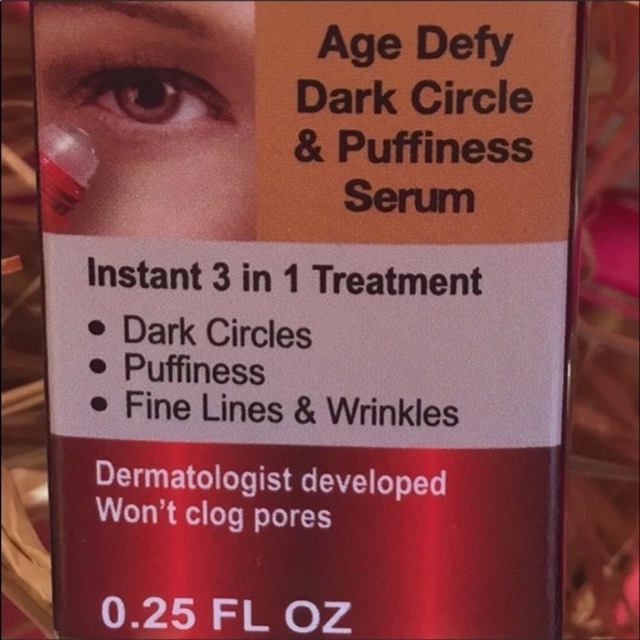 skin nutritions eye serum